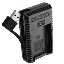 Зарядний пристрій Nitecore UNK1 для Nikon (EN-EL14 /EN-EL14a /EN-EL15)