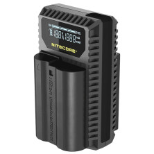 Зарядний пристрій Nitecore UNK1 для Nikon (EN-EL14 /EN-EL14a /EN-EL15)