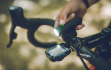 Фара передня Lezyne CLASSIC DRIVE XL 700 люменів Y13 срібляста