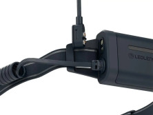 Налобний ліхтар LedLenser NEO 5R Blue