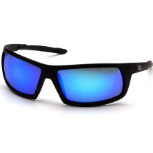 Окуляри Venture Gear Tactical StoneWall (ice blue mirror) дзеркальні сині