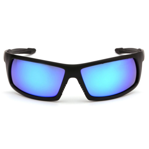 Окуляри Venture Gear Tactical StoneWall (ice blue mirror) дзеркальні сині