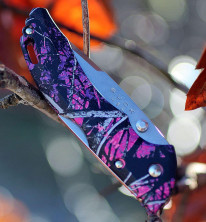 Buck Bantam BLW, брудна дівчина