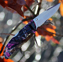 Buck Bantam BLW, брудна дівчина