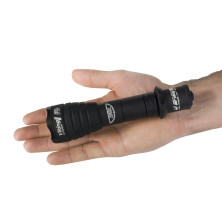 Ліхтар Armytek Viking Pro V3 Black XHP50 Warm (F01903BW)