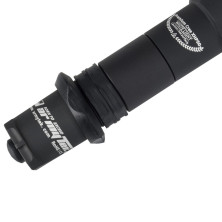 Ліхтар Armytek Viking Pro V3 Black XHP50 Warm (F01903BW)
