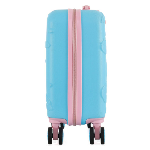 Валіза дитяча Semi Line 16" (XS) Blue/Pink (T5883-1)