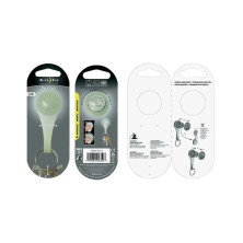 Комплект під ключ Nite ize CarbWhitelRing ЛЕД NI649 (пошкоджена упаковка)