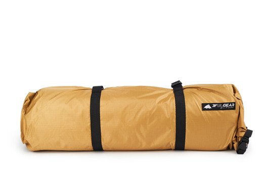 Тент 3F Ul Gear Square 210D 5 * 6 без жердини хакі