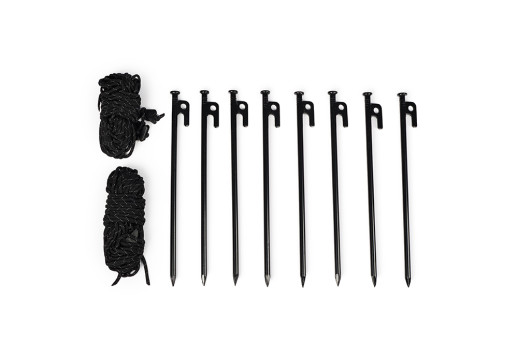 Тент 3F Ul Gear Square 210D 5 * 6 без жердини хакі