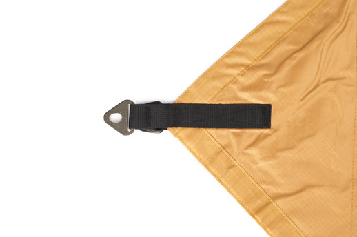 Тент 3F Ul Gear Square 210D 5 * 6 без жердини хакі