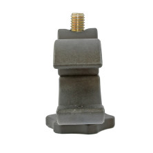 Кріплення для ліхтаря на гладкоствольну зброю пластик 2871 (25-31 мм)