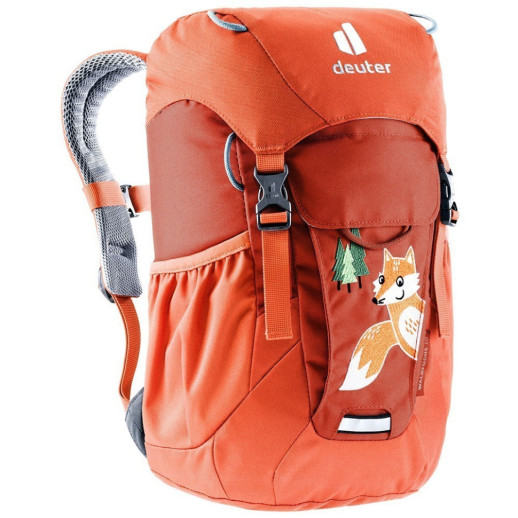 Рюкзак DEUTER Waldfuchs 10 колір 5909 lava-paprika