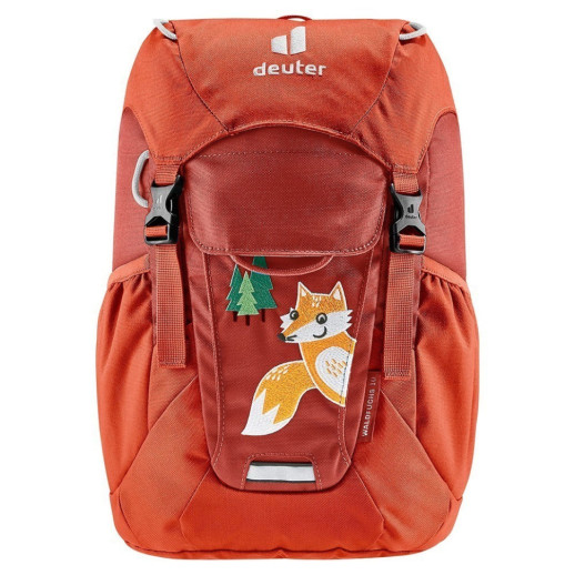 Рюкзак DEUTER Waldfuchs 10 колір 5909 lava-paprika