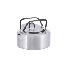 Чайник Tatonka H2O Pot 1.0 L Silver (TAT 4013.000)
