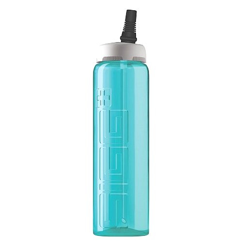 Пляшка для води SIGG VIVA DYN Sports, 0.75 л, блакитна