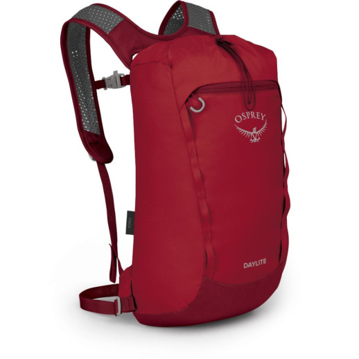 Рюкзак Osprey Daylite Cinch Pack ash blush pink/earl grey - O/S - рожевий/сірий