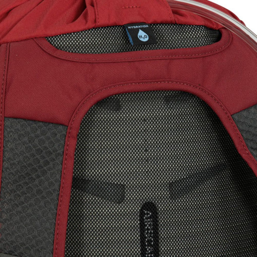 Рюкзак Osprey Daylite Cinch Pack ash blush pink/earl grey - O/S - рожевий/сірий
