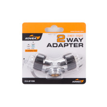 Перехідник Kovea 2 way adapter KA-2105