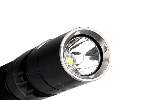 Ручний ліхтар Fenix LD22 (2015) Cree XP-G2 (R5), сірий, 200 лм.