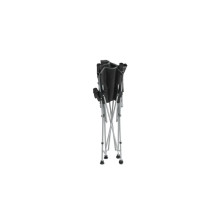 Крісло кемпінгове Easy Camp Oak Chair Ink Black (480093)