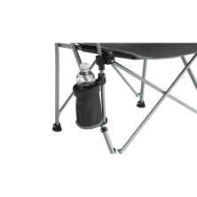 Крісло кемпінгове Easy Camp Oak Chair Ink Black (480093)