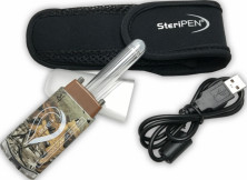 Ультрафіолетовий знезаражувач води SteriPEN PURE + Ultraviolet Water Purifier Realtree Camo