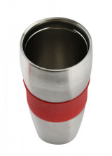 Термокружка Summit Double Walled Mug Червона 380 мл