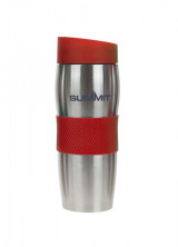 Термокружка Summit Double Walled Mug Червона 380 мл