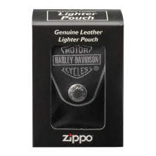 Чохол Zippo H - D Lighter Pounch - Black HDPBK