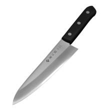 Ніж кухонний Tojiro DP 3LAYERED by VG10 Chef Knife 180mm F-312