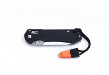 Ніж Ganzo G7452P-WS, чорний