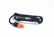 Ніж Ganzo G7452P-WS, чорний