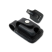 Чохол Zippo чорний з прорізом для вилучення запальнички LPTBK