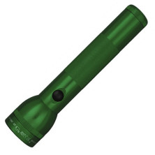 Ліхтарик Maglite 2D S2D396R, темно зелений, блістер