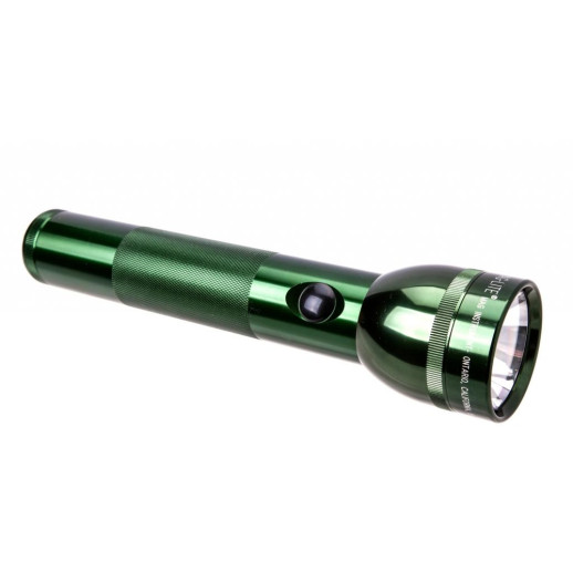 Ліхтарик Maglite 2D S2D396R, темно зелений, блістер