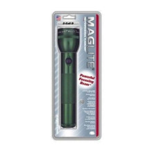Ліхтарик Maglite 2D S2D396R, темно зелений, блістер