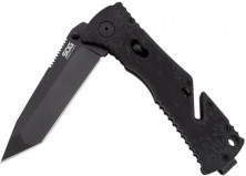 Ніж SOG Trident Tanto TF7-BX