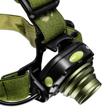 Ліхтар налобний Falcon Eye Spook (200 Lm) Touchless Switch (FHL0036)