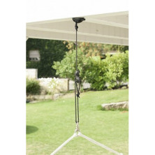Кріплення для гамака La Siesta Universal Rope UR-C2 black