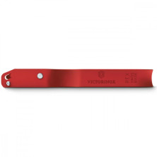 Овочечистка Rex пряме лезо крас. (109x65x13мм)