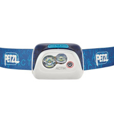 Ліхтарик PETZL ACTIK BLUE (23)