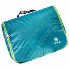 Косметичка Deuter Wash Center Lite II, petrol-kiwi