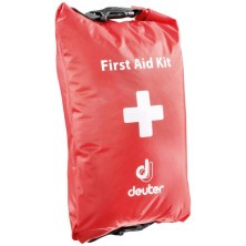 Аптечка Deuter First Aid Kid Dry m колір 505 Fire заповнена (39260 (49263) 505)