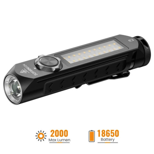 Ліхтар Sofirn IF24 2000lm