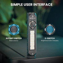 Ліхтар Sofirn IF24 2000lm