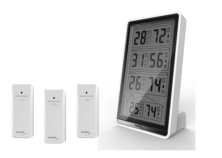 Термогігрометр Technoline WS7060-чорний