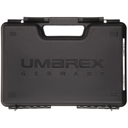 Пневматичний пістолет Umarex Walther CP88 nickel кал.4,5мм (416.00.03)