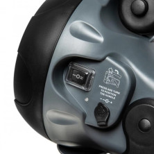 Ліхтар пошуковий Mactronic Vanguard JML (1600 Lm) White/Red LED (PSL0022)