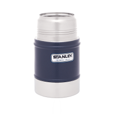 Термос Stanley для їжі Classic 500 мл (Синій)